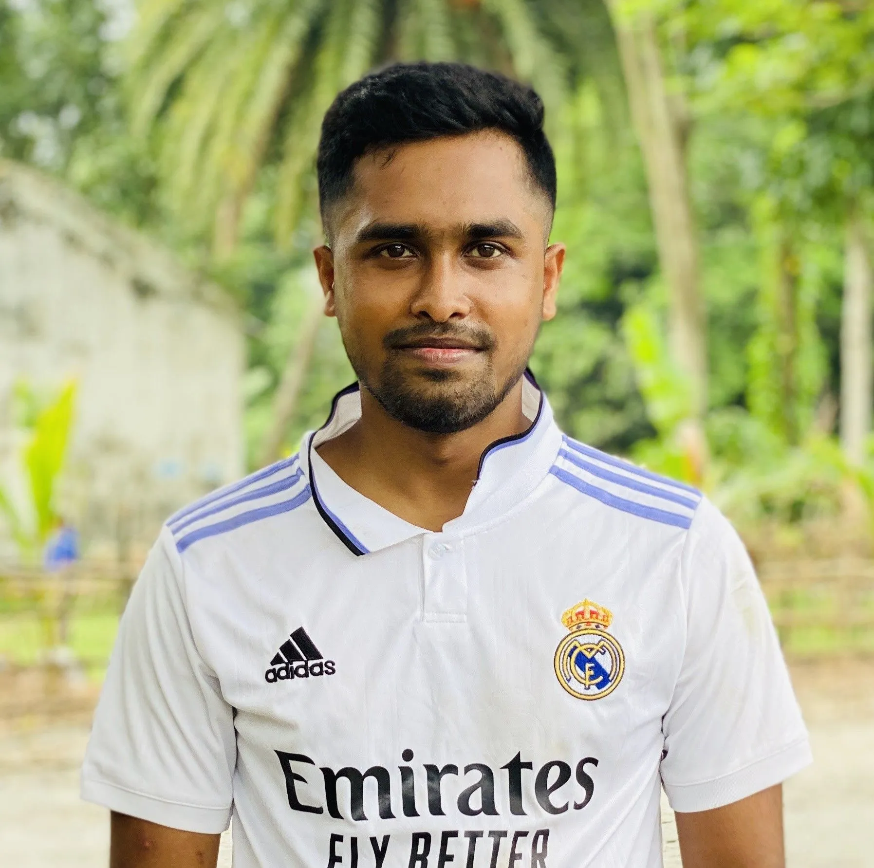 Ibrahim Hossain